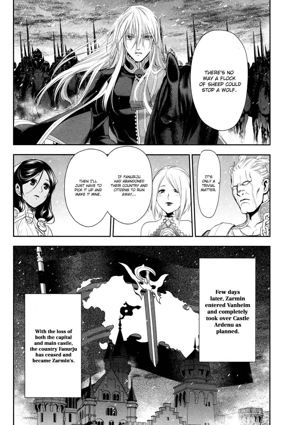 Rain Chapter 64 - Page 31