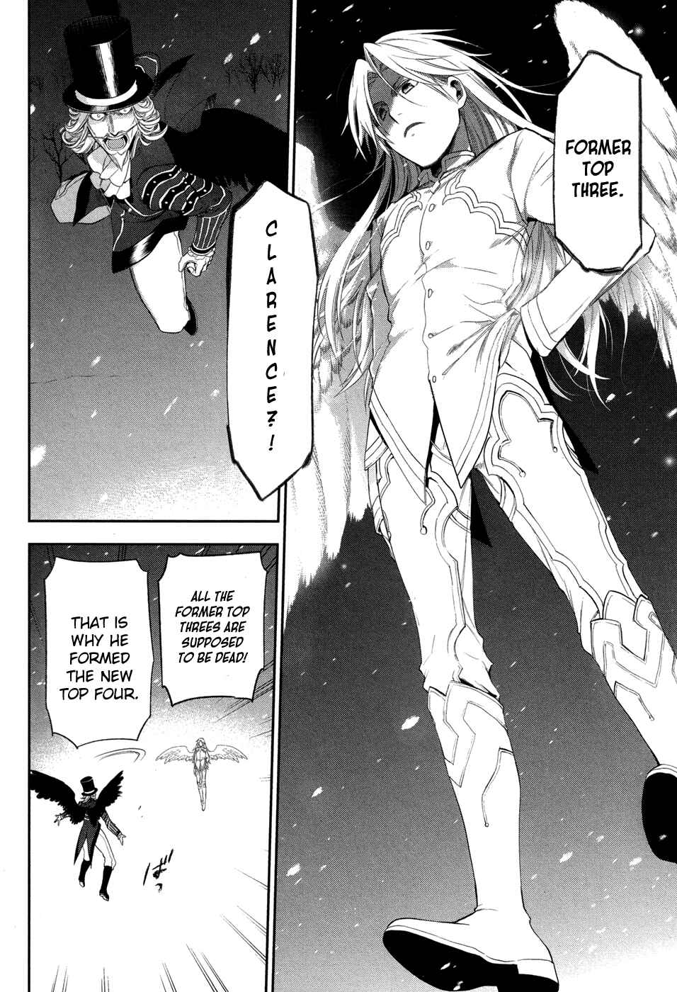 Rain Chapter 64 - Page 6