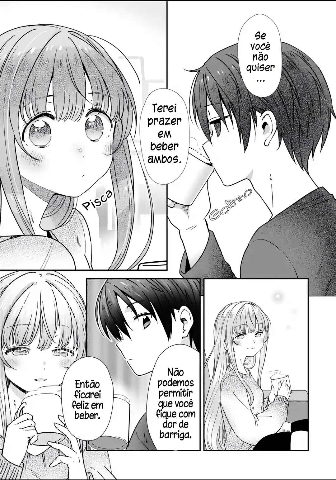 Otonari no Tenshi-sama ni Itsunomanika Dame Ningen ni Sareteita Ken: after the rain Chapter 3 - Page 11