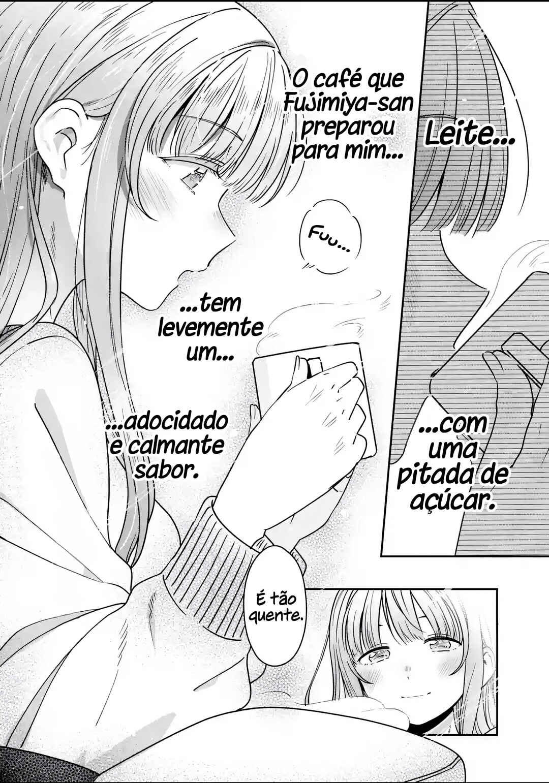Otonari no Tenshi-sama ni Itsunomanika Dame Ningen ni Sareteita Ken: after the rain Chapter 3 - Page 12