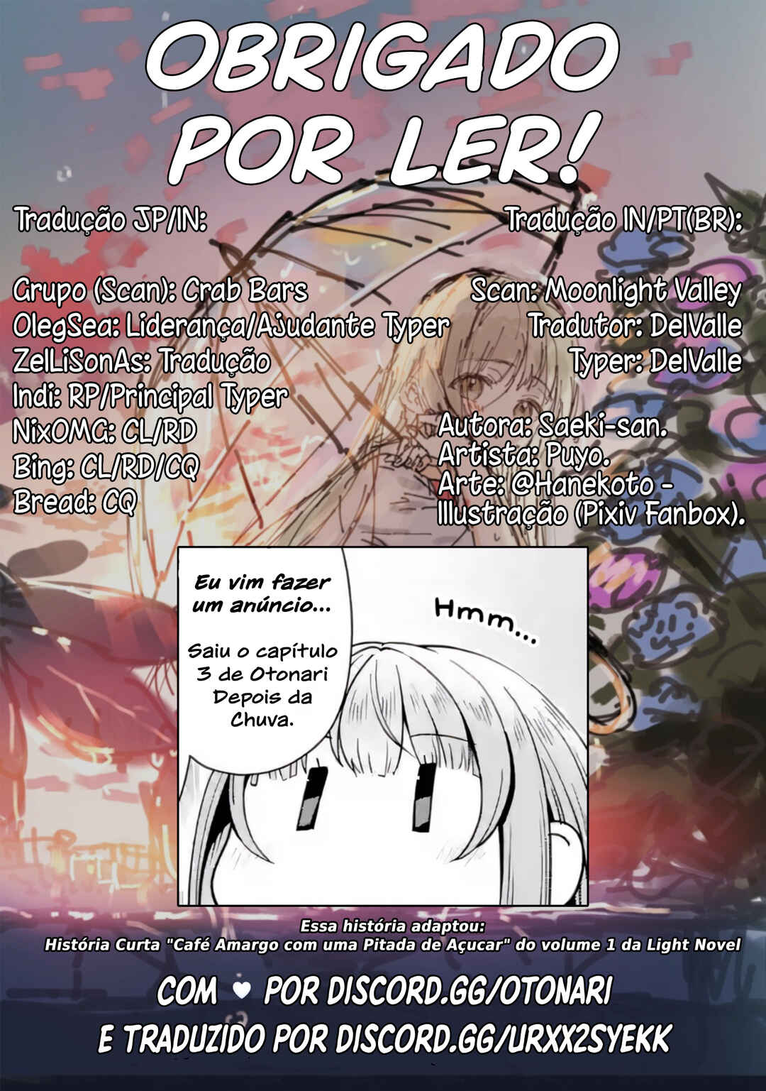 Otonari no Tenshi-sama ni Itsunomanika Dame Ningen ni Sareteita Ken: after the rain Chapter 3 - Page 13