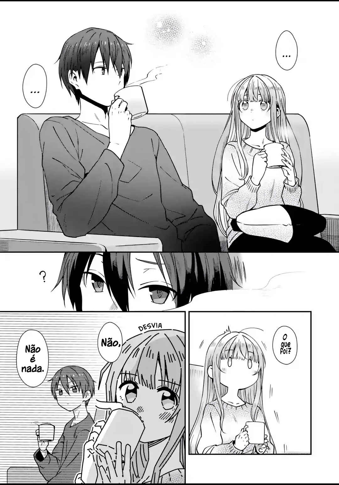 Otonari no Tenshi-sama ni Itsunomanika Dame Ningen ni Sareteita Ken: after the rain Chapter 3 - Page 7