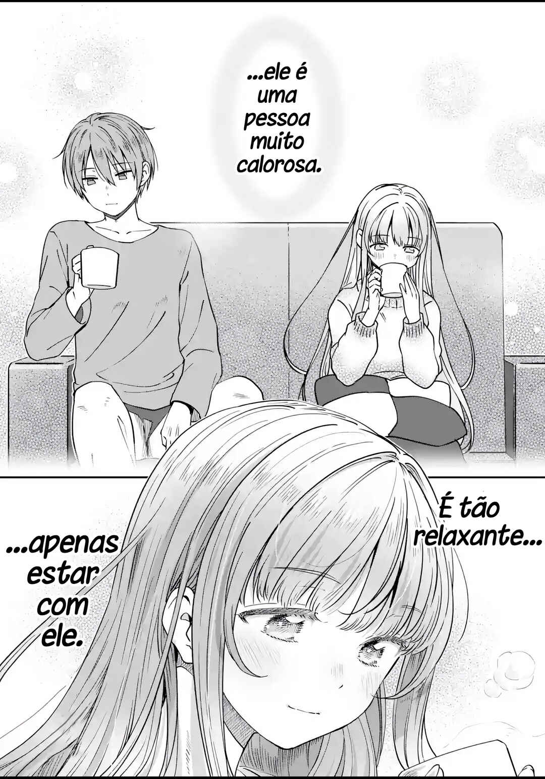 Otonari no Tenshi-sama ni Itsunomanika Dame Ningen ni Sareteita Ken: after the rain Chapter 3 - Page 9