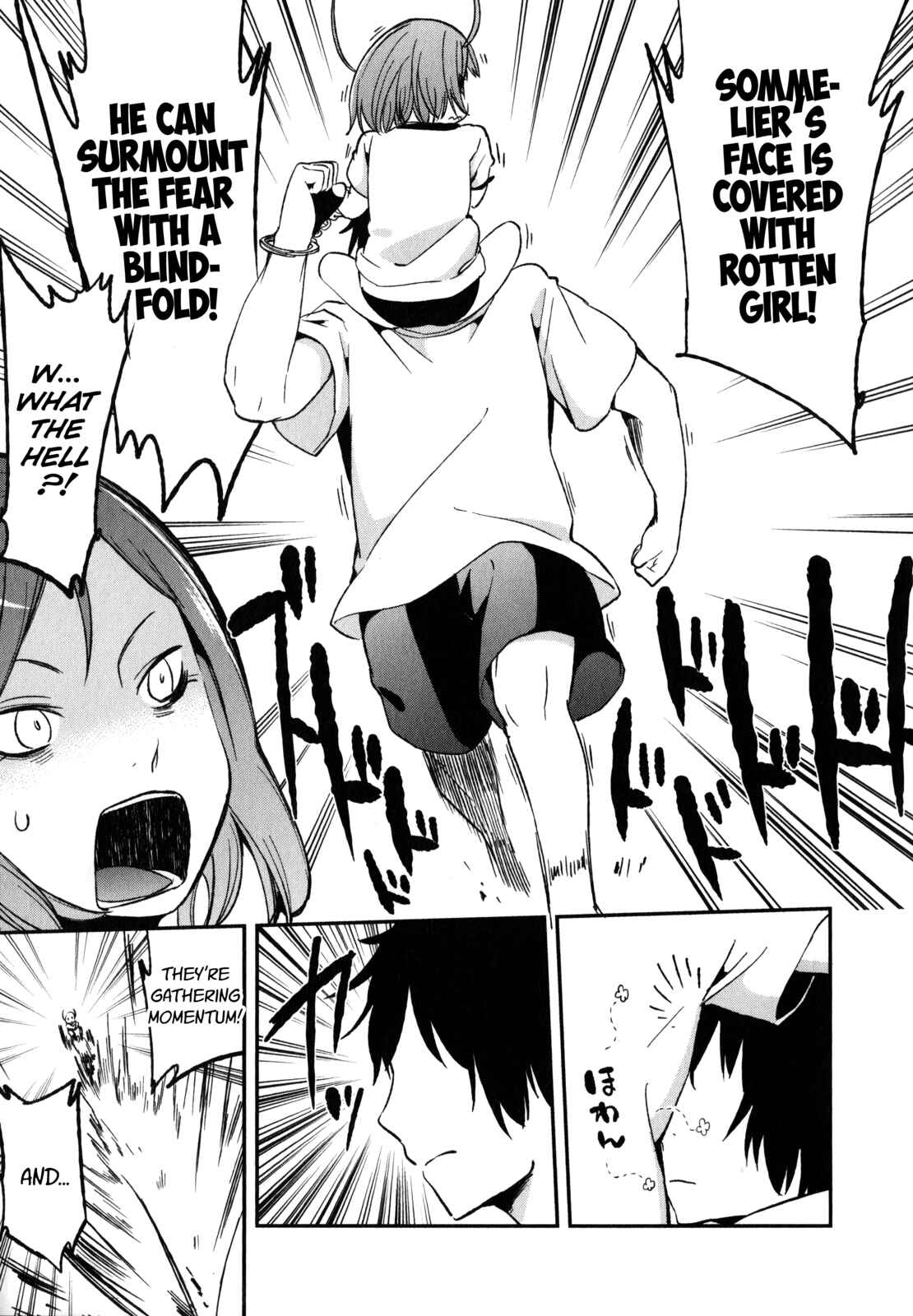 Denkigai no Honya-san Chapter 17 - Page 24