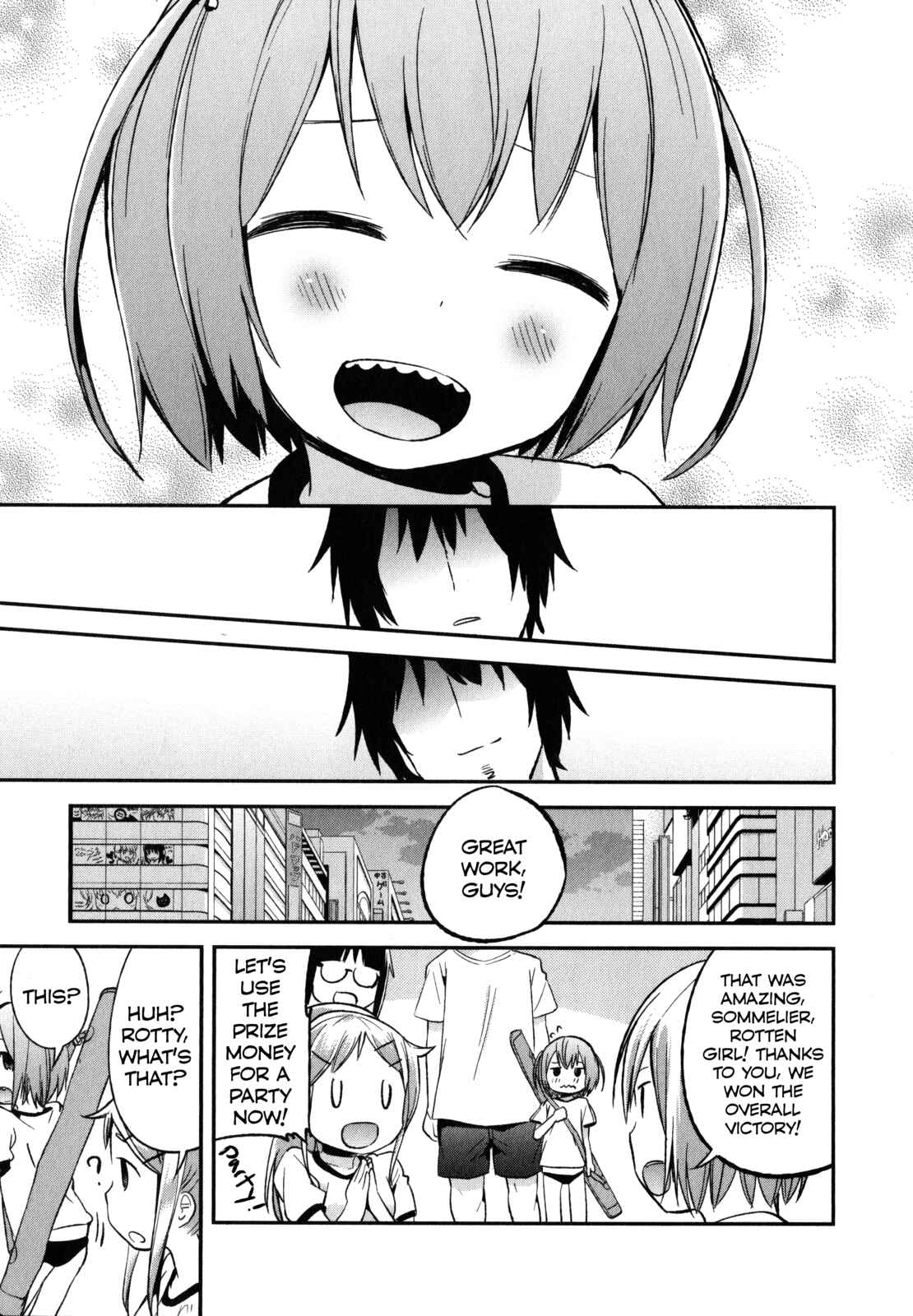 Denkigai no Honya-san Chapter 17 - Page 28