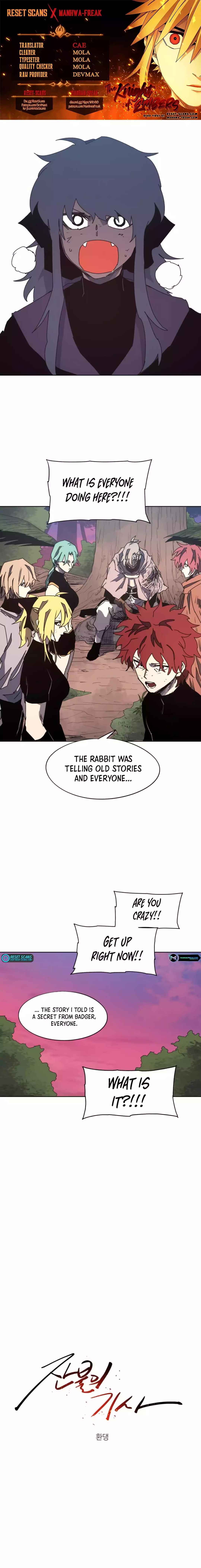 Janbul ui Gisa Chapter 134 - Page 1