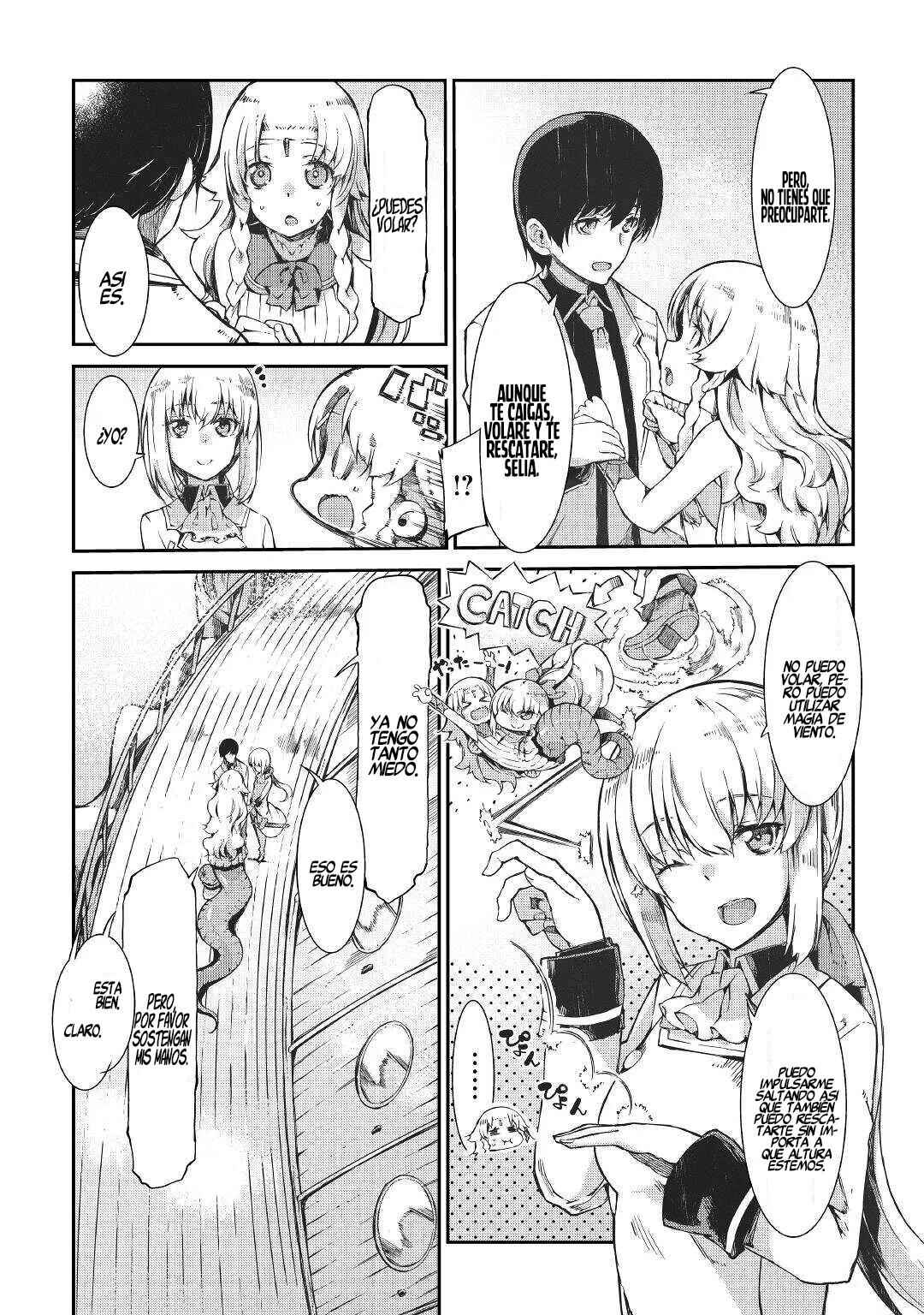Sayounara Ryuusei, Konnichiwa Jinsei Chapter 65 - Page 10