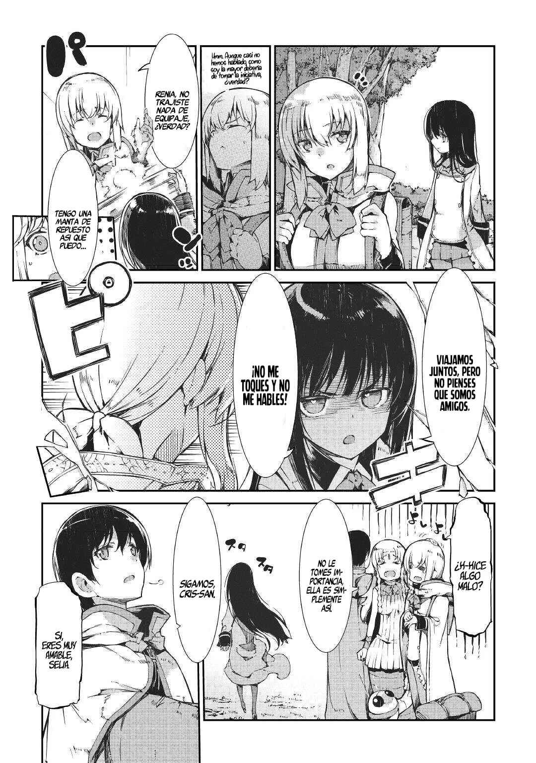 Sayounara Ryuusei, Konnichiwa Jinsei Chapter 65 - Page 15