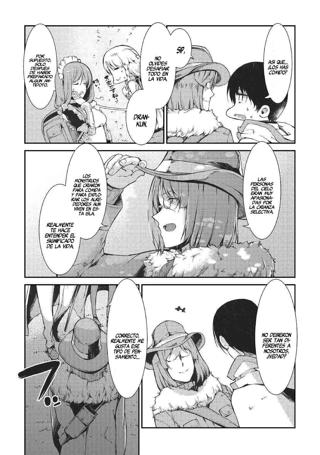 Sayounara Ryuusei, Konnichiwa Jinsei Chapter 65 - Page 17