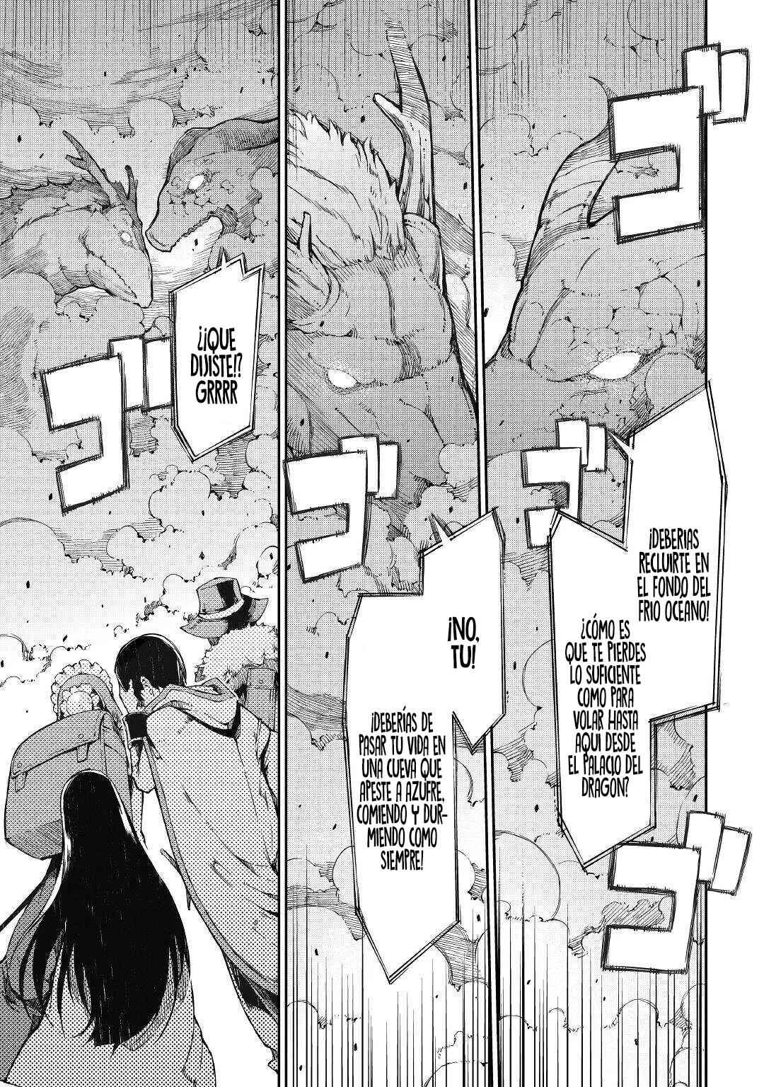 Sayounara Ryuusei, Konnichiwa Jinsei Chapter 65 - Page 19