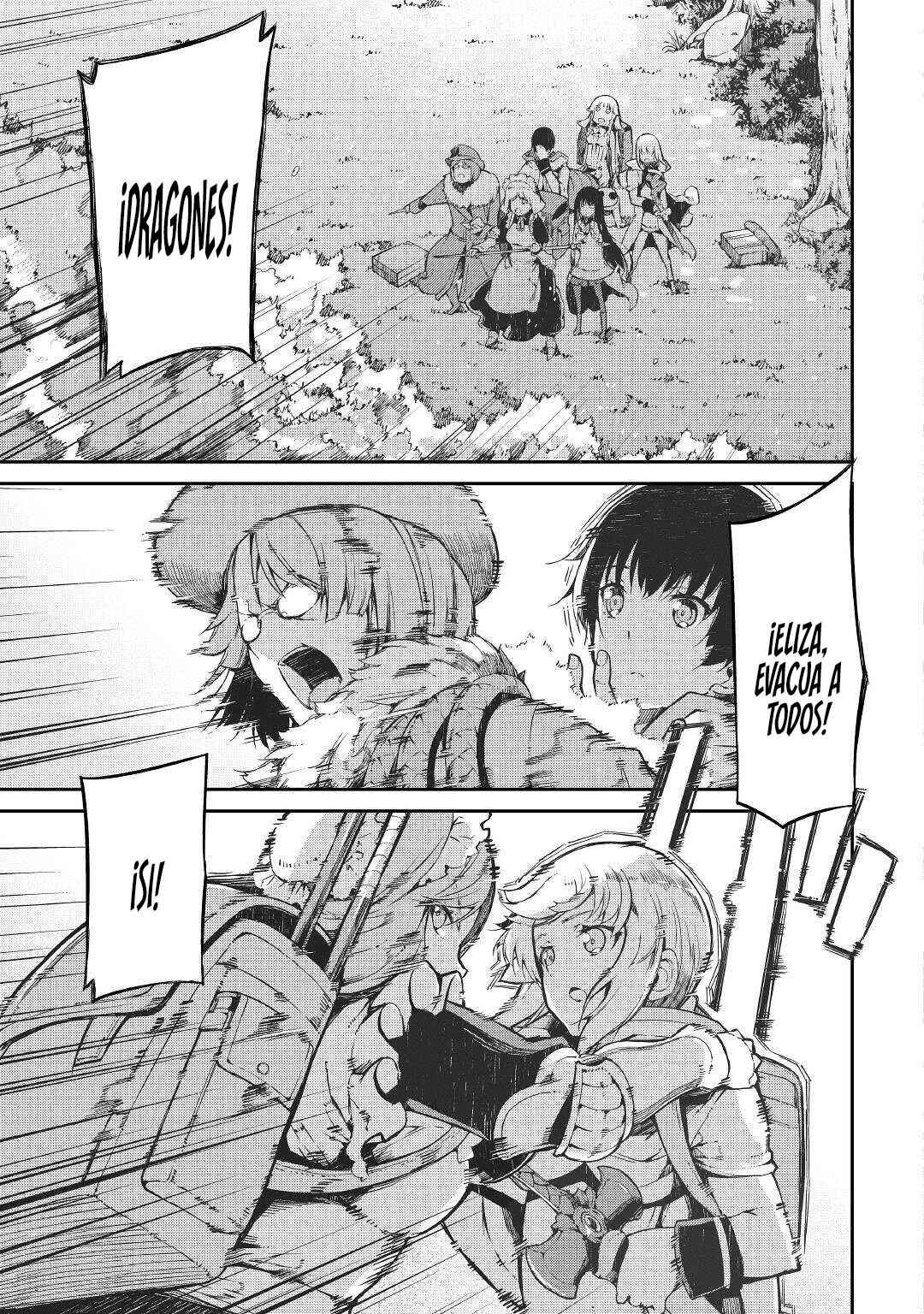 Sayounara Ryuusei, Konnichiwa Jinsei Chapter 65 - Page 21