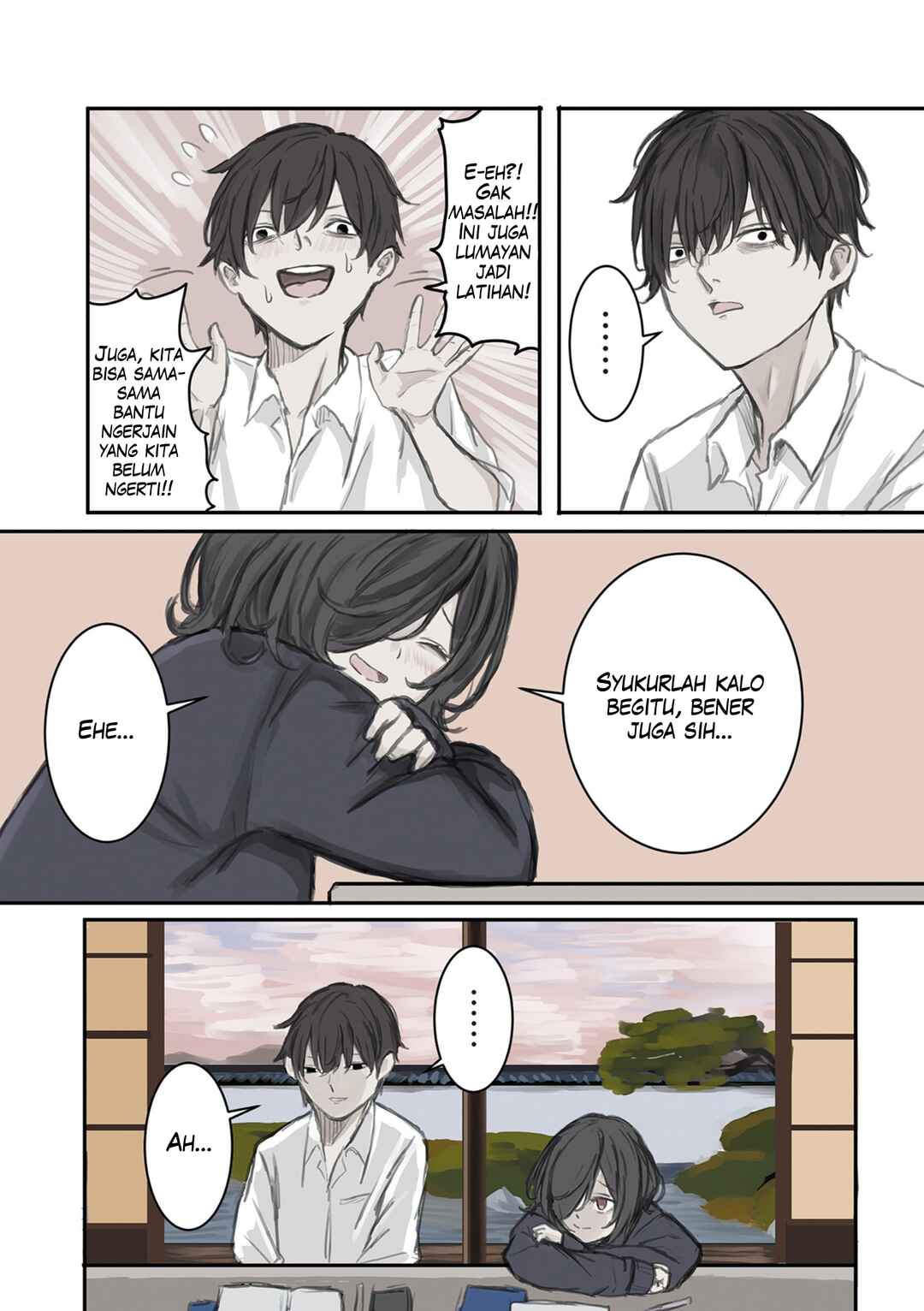 Mikoto-chan wa Kirawaretakunai! Chapter 9 - Page 2