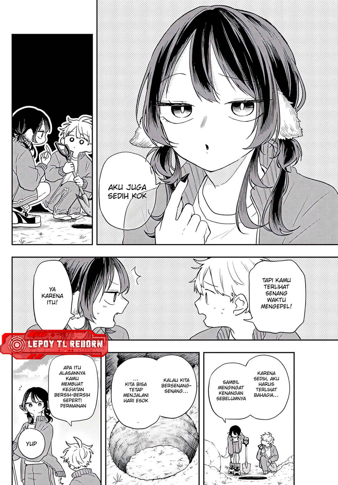 Ogami Tsumiki to Kinichijou. Chapter 66 - Page 13