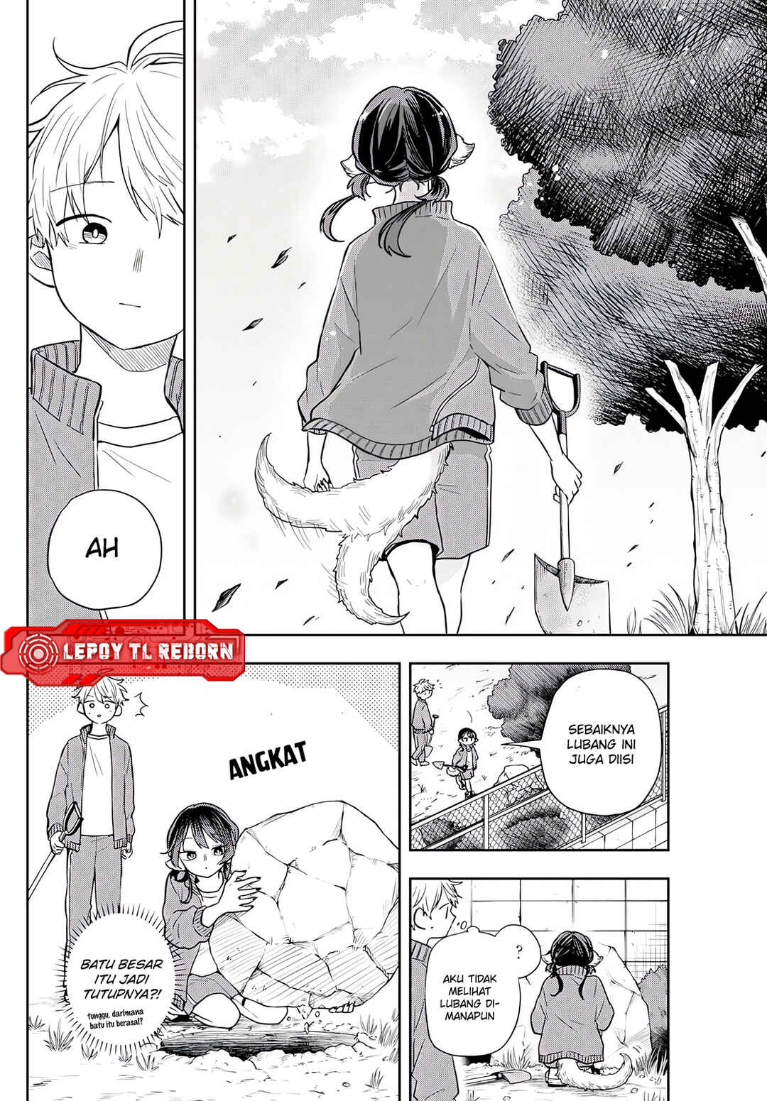 Ogami Tsumiki to Kinichijou. Chapter 66 - Page 9
