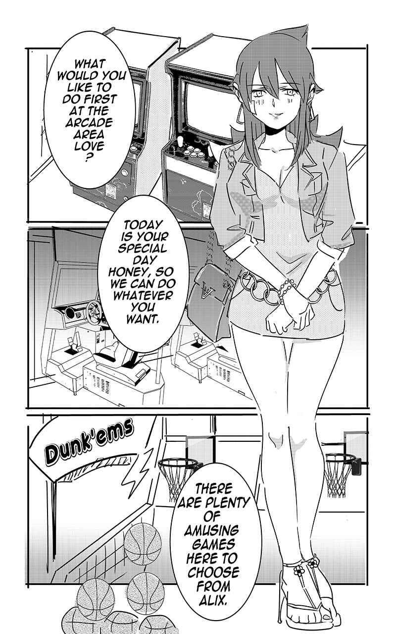 Kiss n Karess! Chapter 117 - Page 10