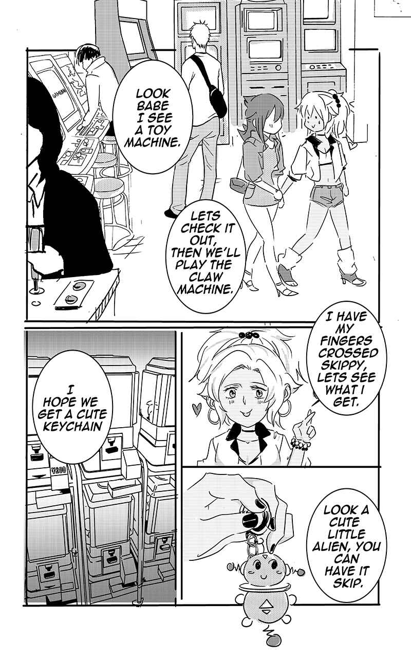 Kiss n Karess! Chapter 117 - Page 12