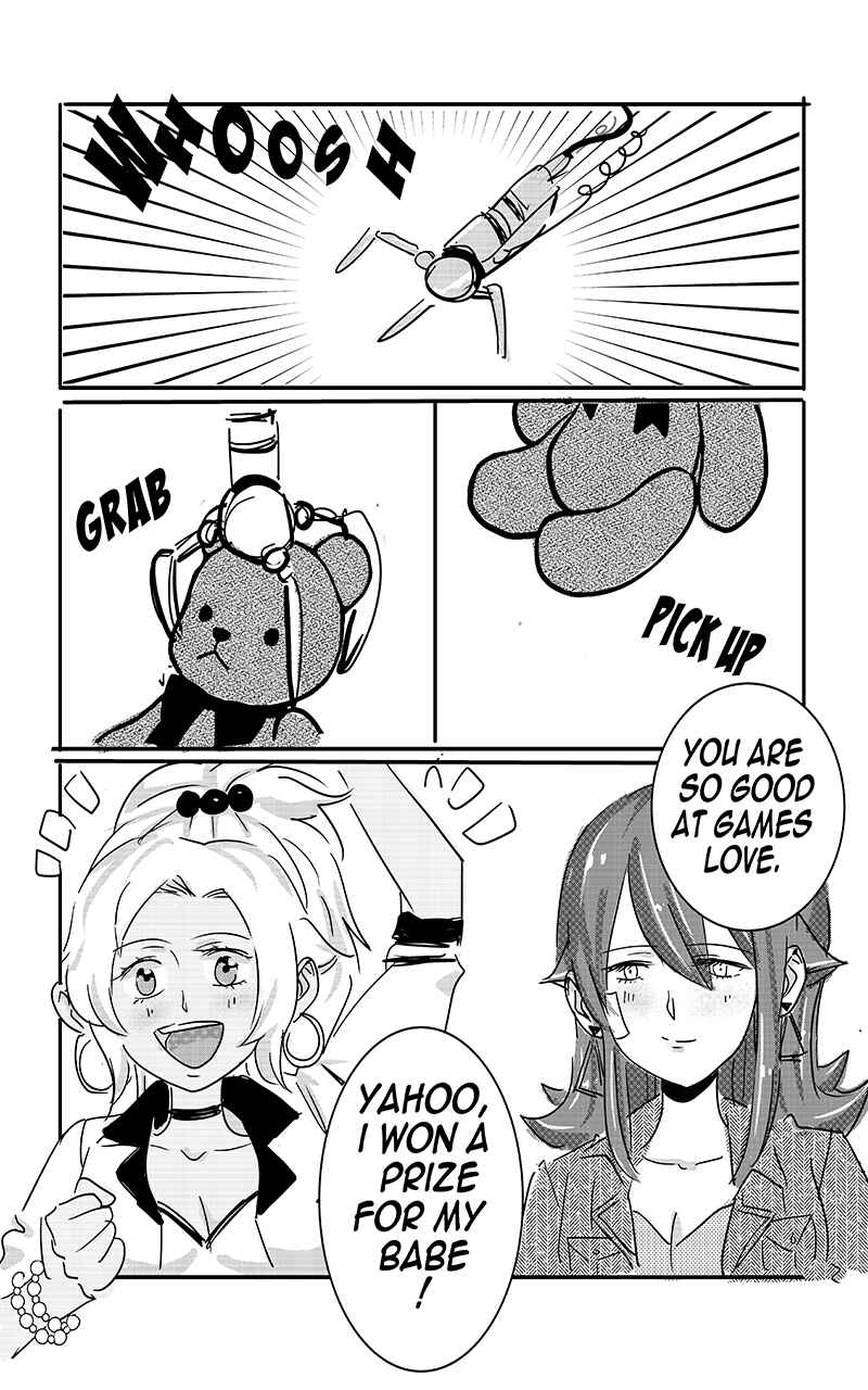 Kiss n Karess! Chapter 117 - Page 15