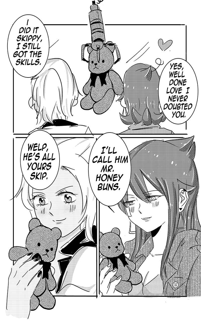 Kiss n Karess! Chapter 117 - Page 16