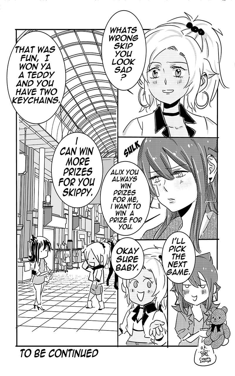 Kiss n Karess! Chapter 117 - Page 18