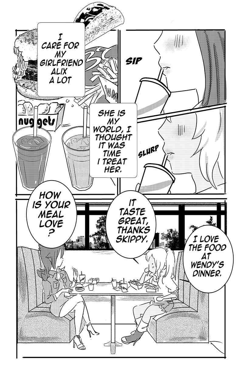 Kiss n Karess! Chapter 117 - Page 4