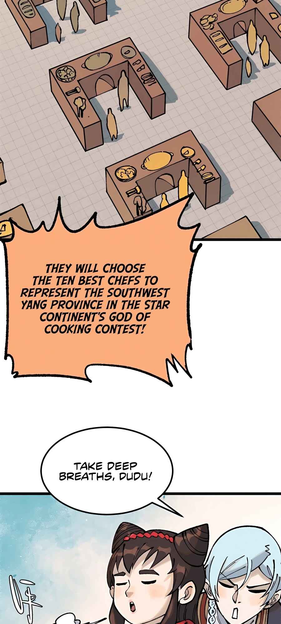 All Hail the Sect Leader Chapter 271 - Page 10