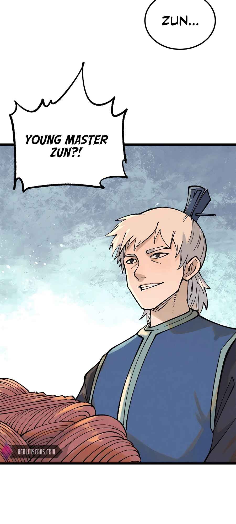 All Hail the Sect Leader Chapter 271 - Page 19