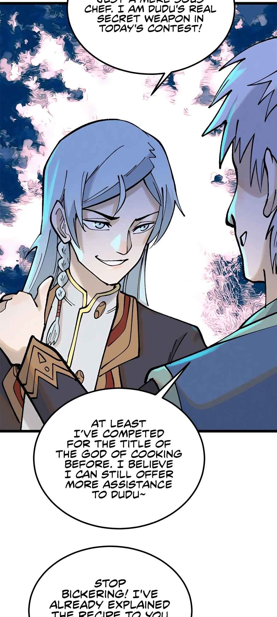 All Hail the Sect Leader Chapter 271 - Page 21