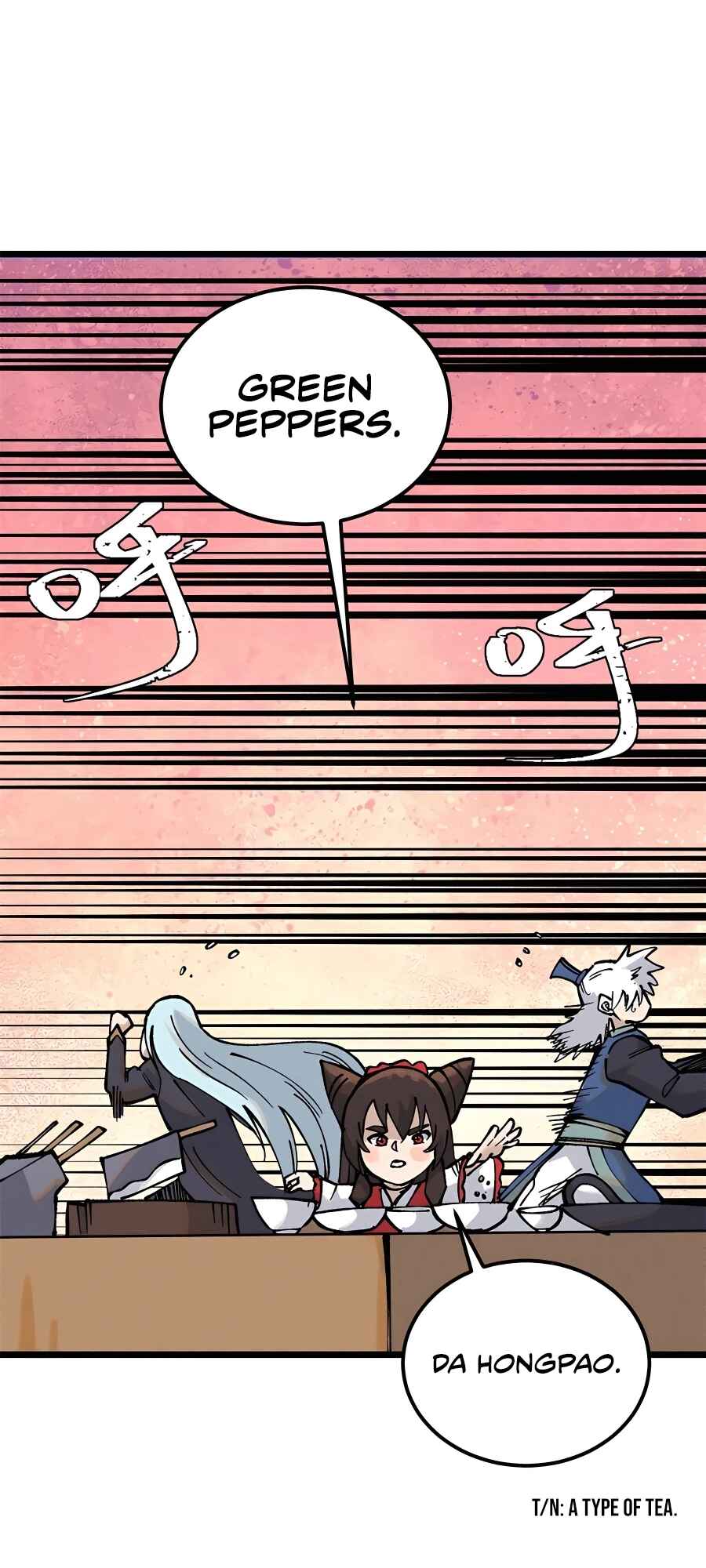 All Hail the Sect Leader Chapter 271 - Page 23