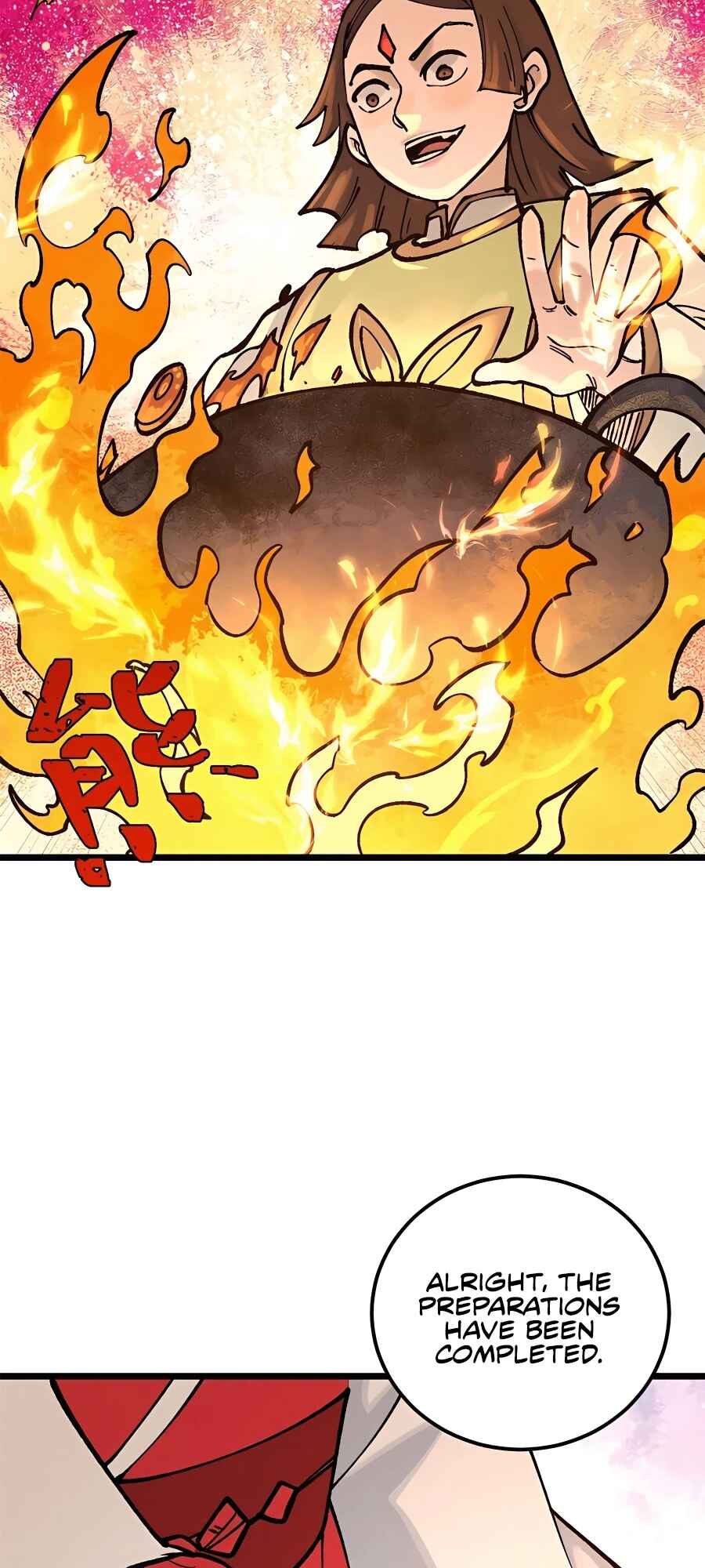 All Hail the Sect Leader Chapter 271 - Page 27