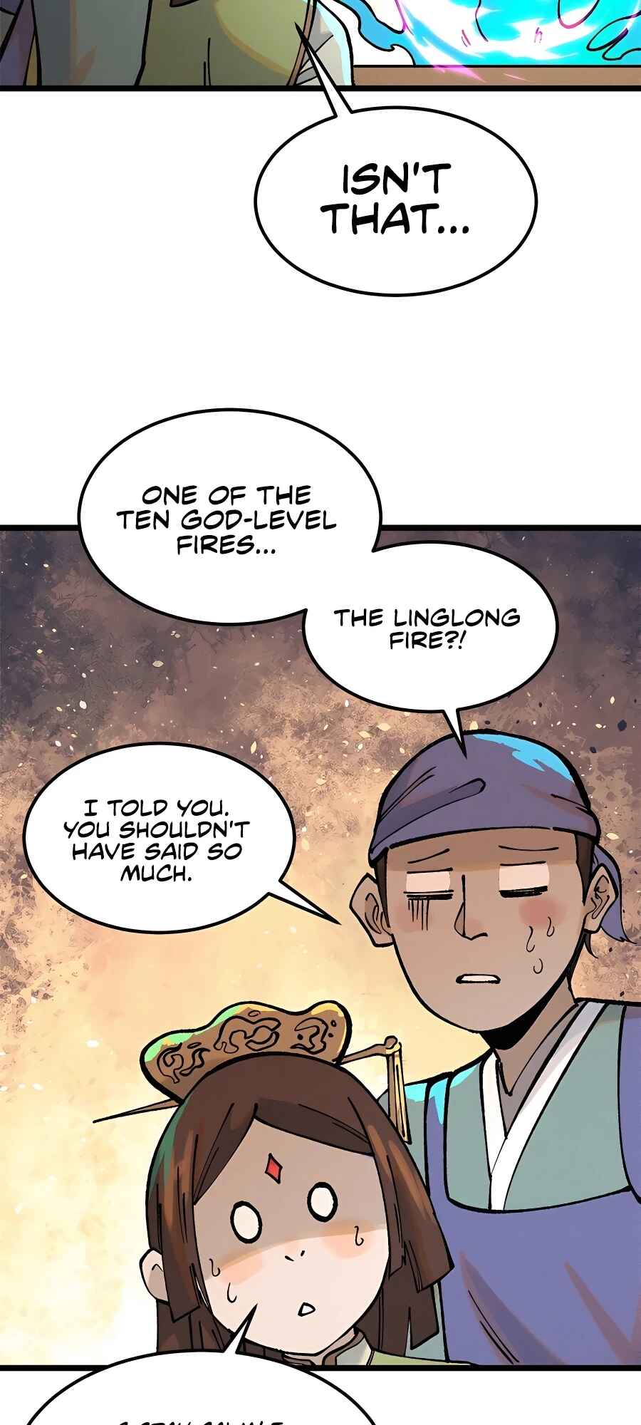 All Hail the Sect Leader Chapter 271 - Page 34