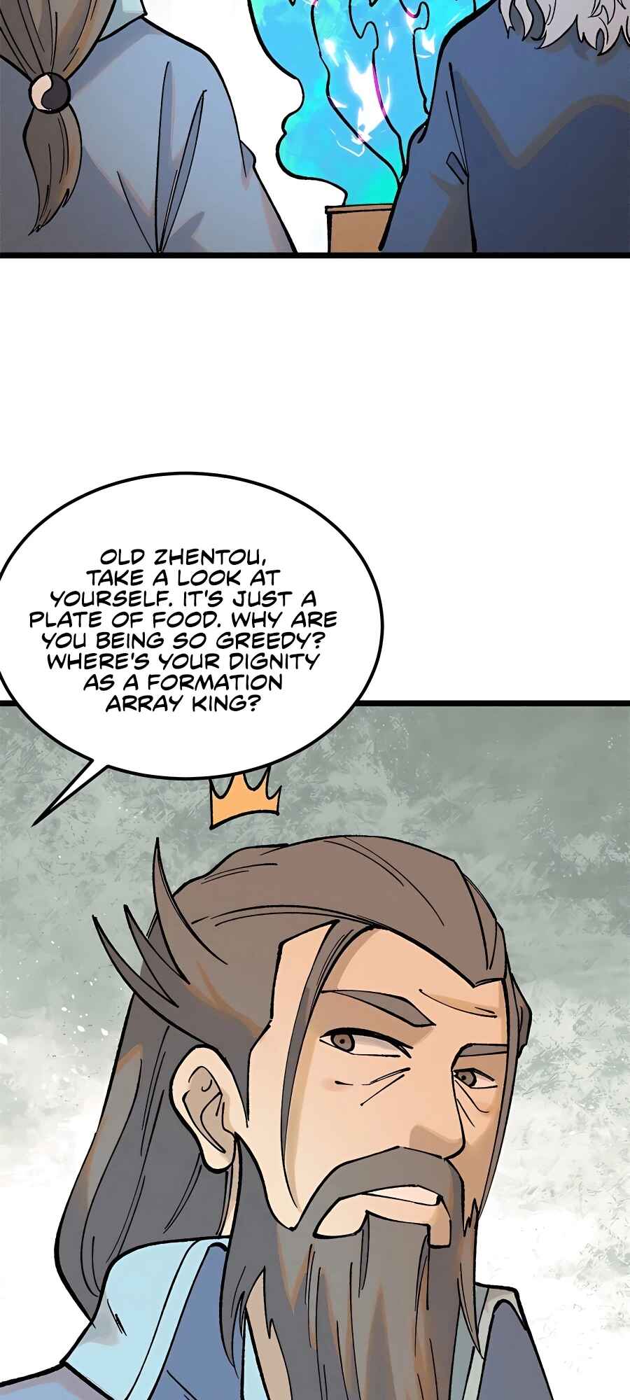 All Hail the Sect Leader Chapter 271 - Page 39