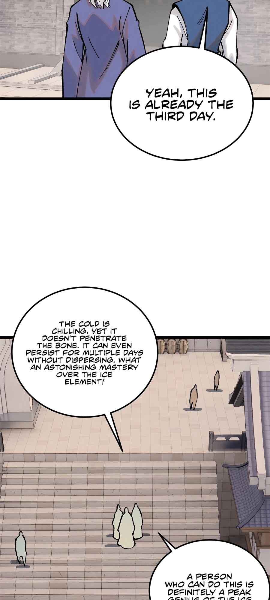 All Hail the Sect Leader Chapter 271 - Page 4