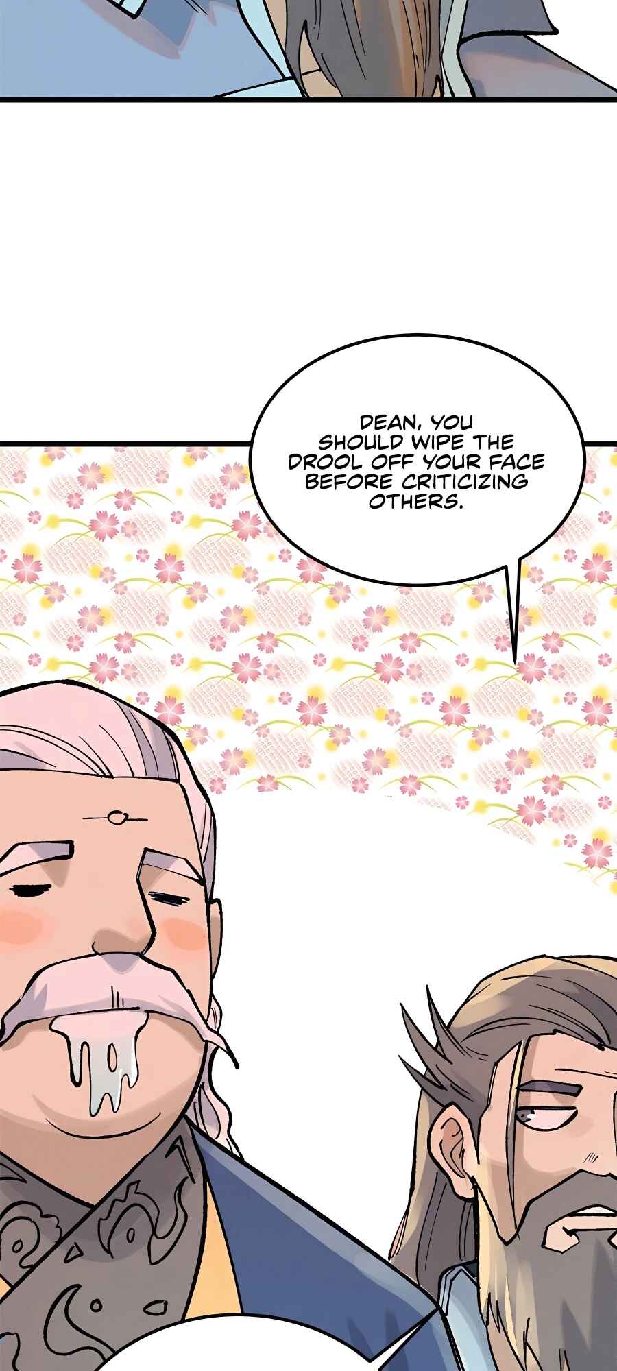 All Hail the Sect Leader Chapter 271 - Page 40