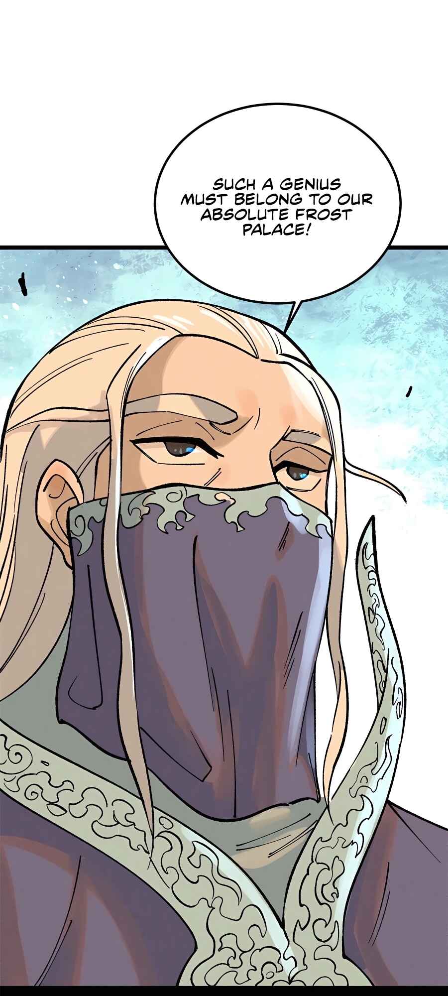 All Hail the Sect Leader Chapter 271 - Page 7