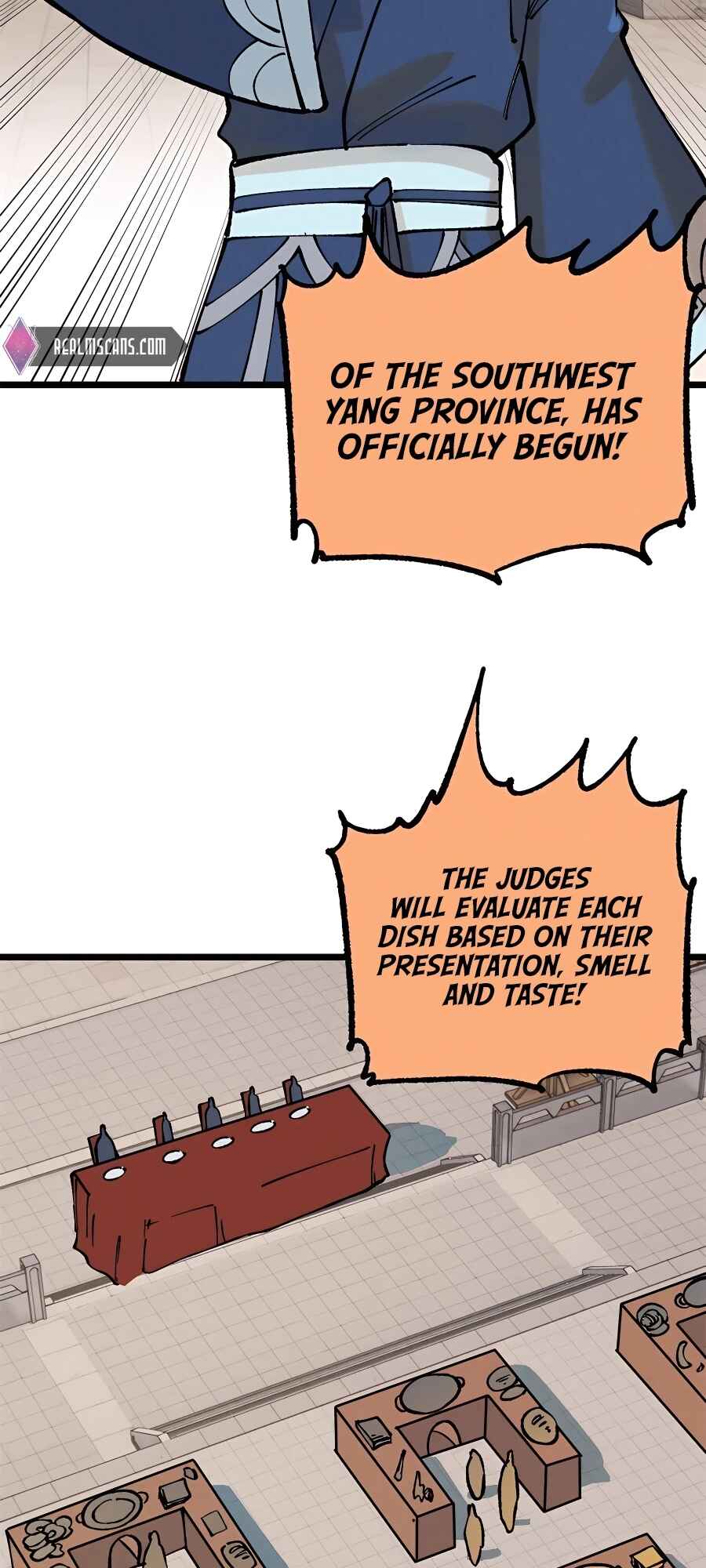 All Hail the Sect Leader Chapter 271 - Page 9