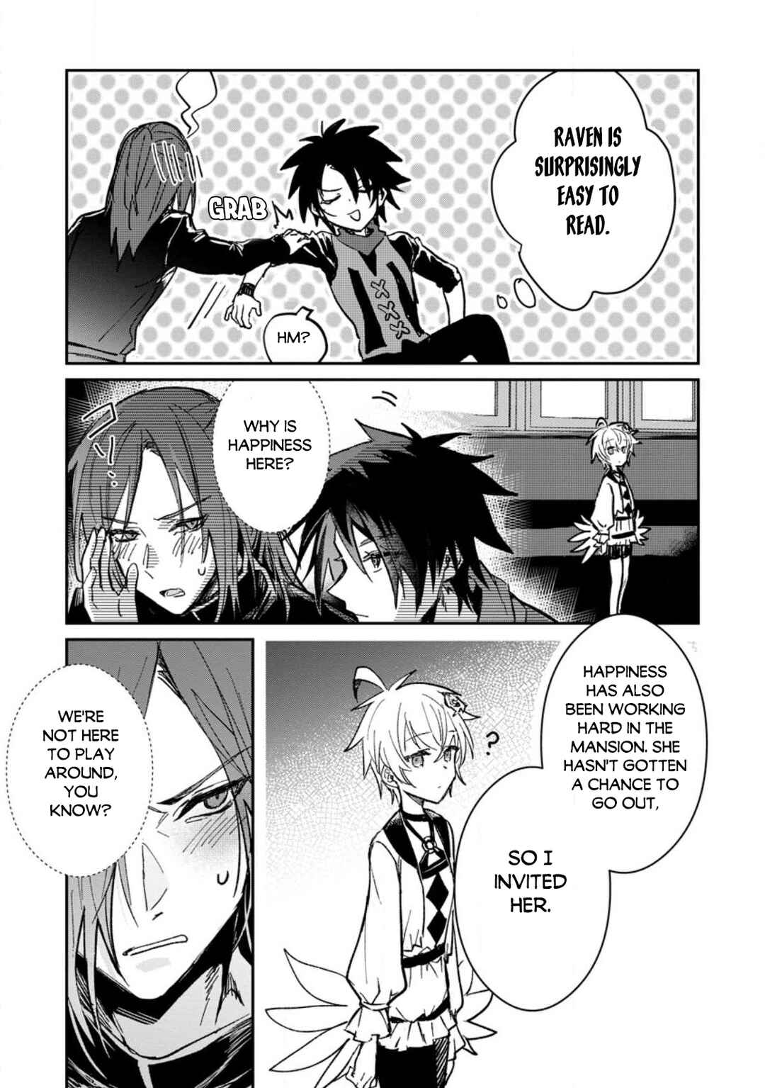 Yuusha Party ni Kawaii Ko ga Ita no de, Kokuhaku Shite Mita Chapter 24.1 - Page 12