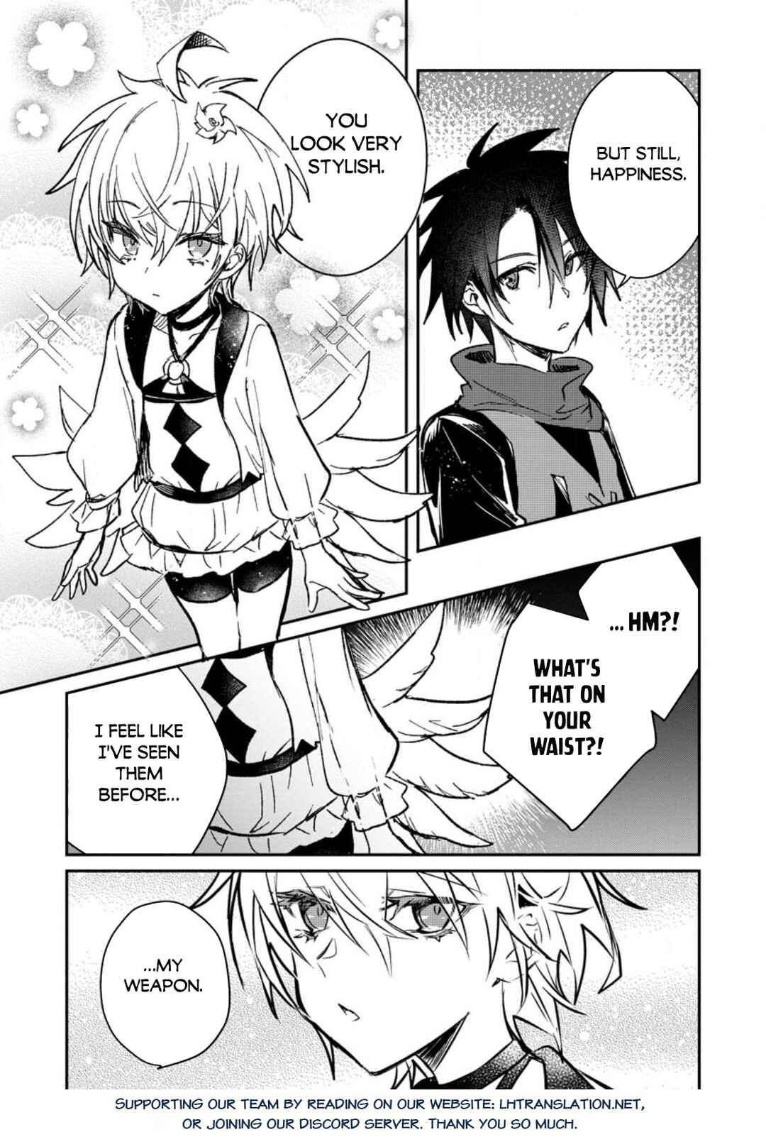 Yuusha Party ni Kawaii Ko ga Ita no de, Kokuhaku Shite Mita Chapter 24.1 - Page 16