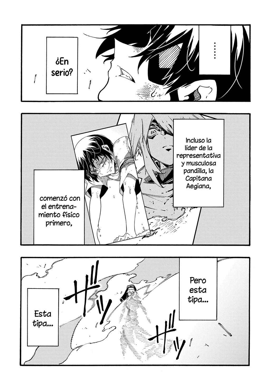 Meccha Shoukan Sareta Ken Chapter 29 - Page 19