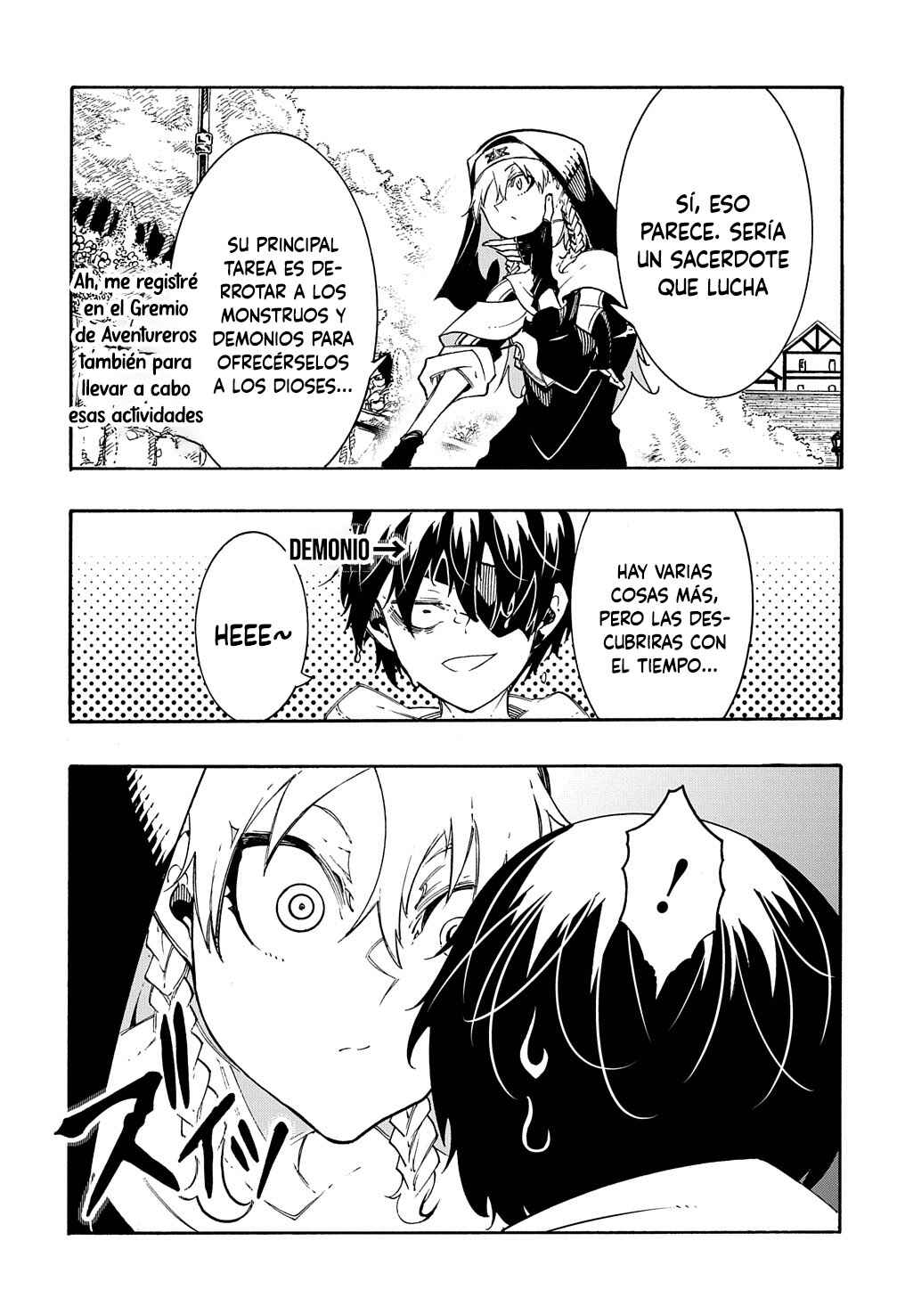 Meccha Shoukan Sareta Ken Chapter 29 - Page 27