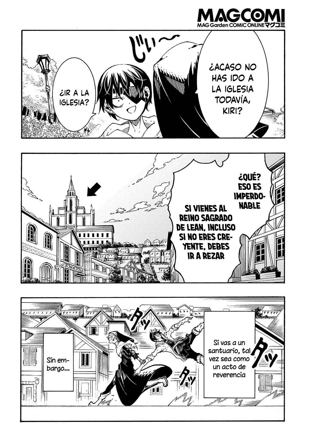 Meccha Shoukan Sareta Ken Chapter 29 - Page 28