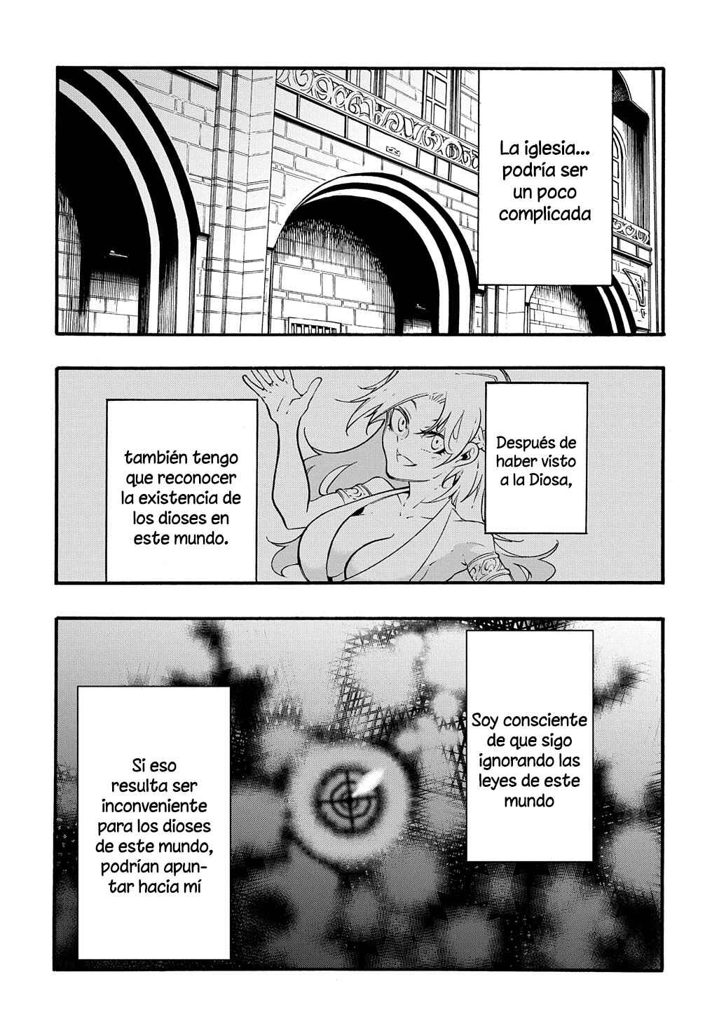 Meccha Shoukan Sareta Ken Chapter 29 - Page 29