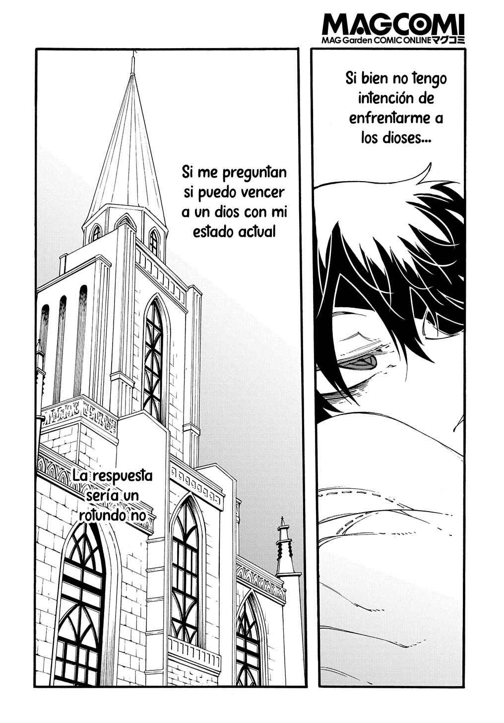 Meccha Shoukan Sareta Ken Chapter 29 - Page 30