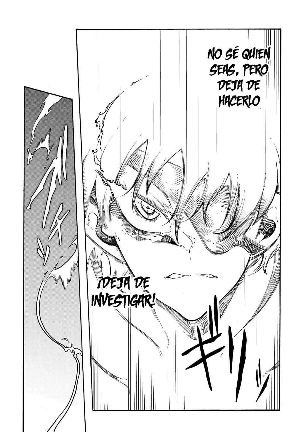 Meccha Shoukan Sareta Ken Chapter 29 - Page 35