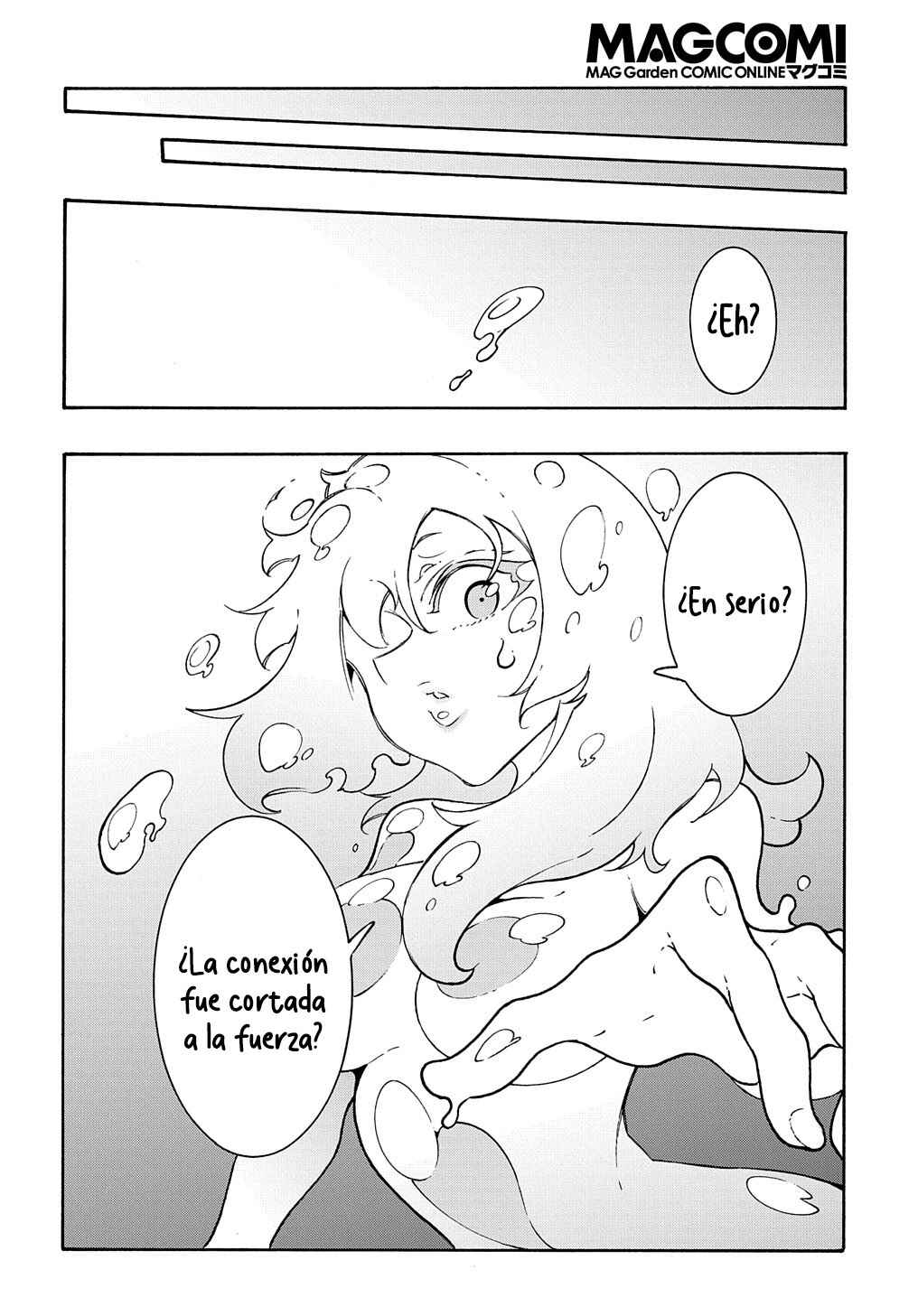 Meccha Shoukan Sareta Ken Chapter 29 - Page 36