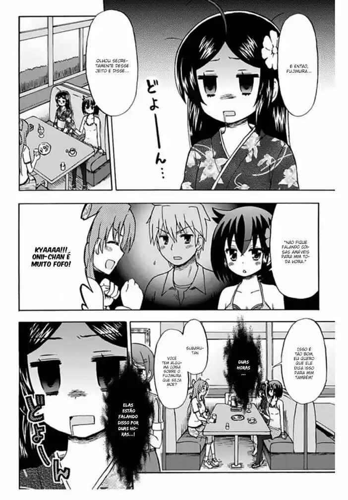 Fujimura-kun Mates Chapter 53 - Page 6