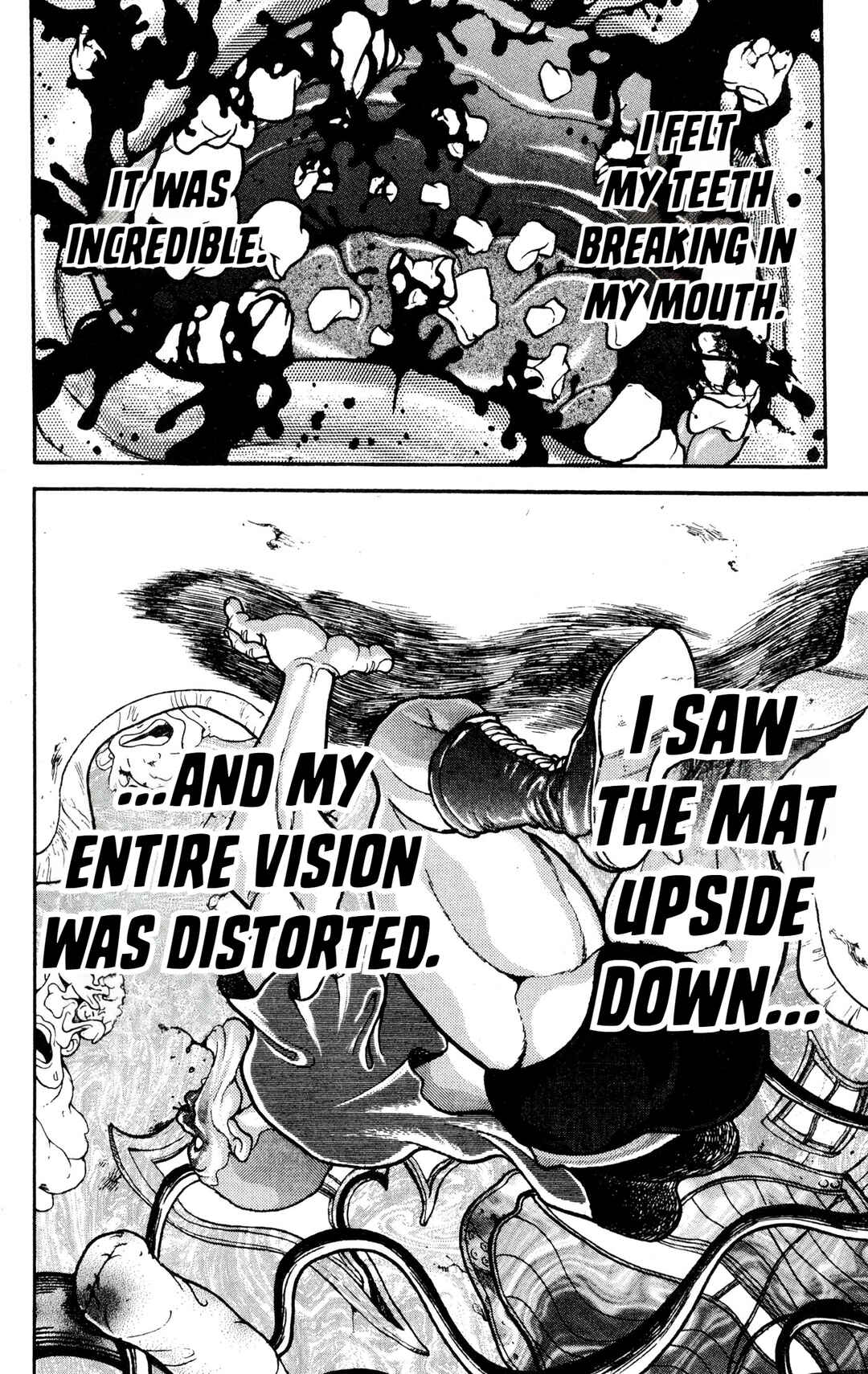 Garouden Chapter 27 - Page 17
