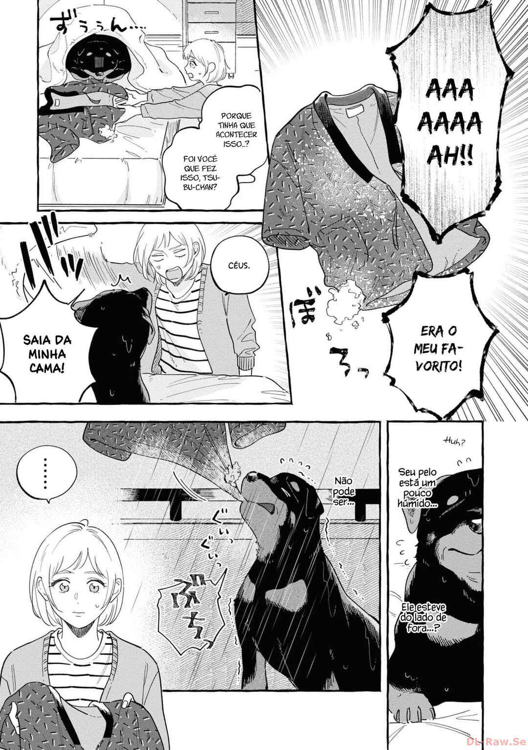 Seihantai na Watashi-tachi Chapter 3 - Page 5