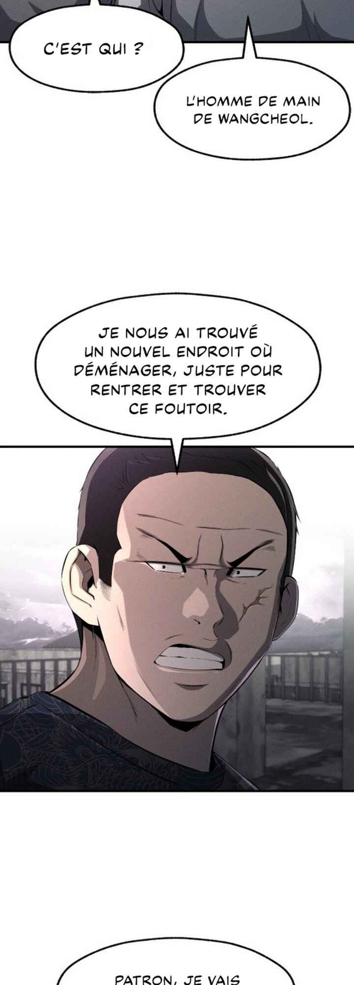 Survive to Revive Chapter 7 - Page 11