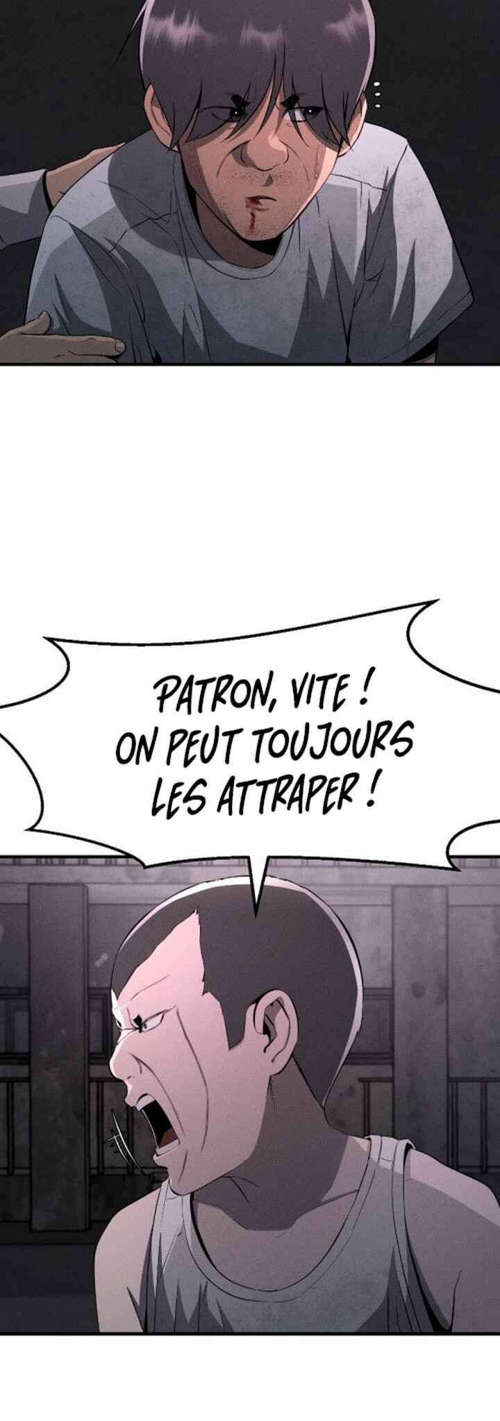 Survive to Revive Chapter 7 - Page 61
