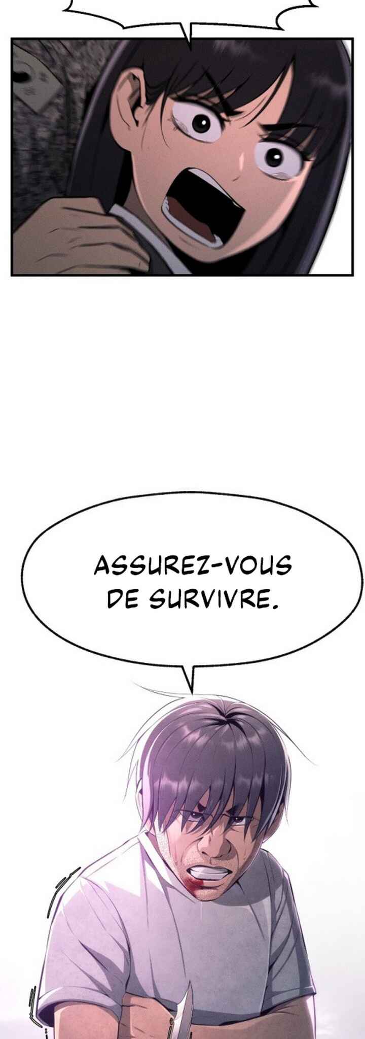 Survive to Revive Chapter 7 - Page 63